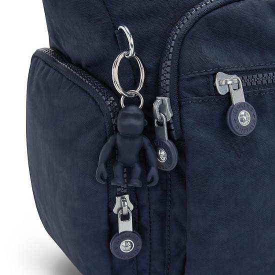 Kipling Gabbie Crossbody Bags Blue Bleu 2 | CA 1156SG